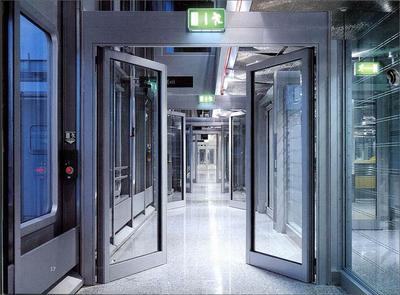 残疾人通道自助自动门