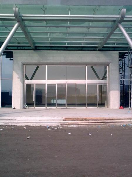 自动门及周边弹簧门