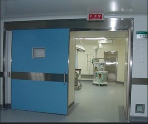 手術室醫用自動門